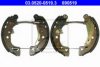 ATE 03.0520-0519.3 Brake Shoe Set